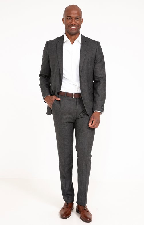 Ensemble Costume Tuono coupe ajustée