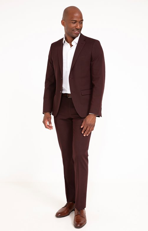 Ensemble Costume Grappolo coupe ajustée