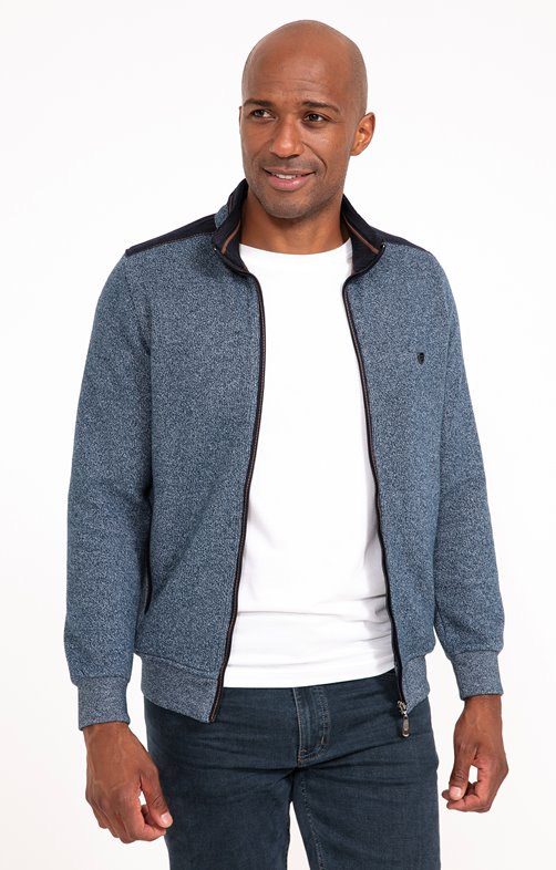 Gilet manches longues Chaud