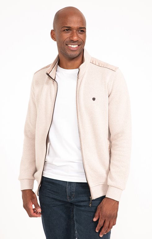 Gilet manches longues Chaud