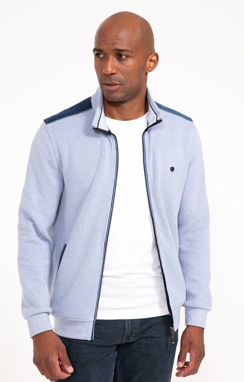 Gilet manches longues Chaud