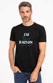 Tee-shirt raison
