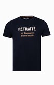 Tee-shirt retraite