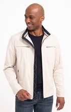 Blouson New Micro - coloris ÉCRU - Armand Thiery