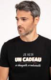 Tee-shirt cadeau