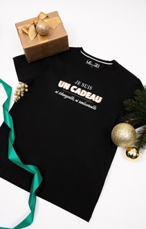 Tee-shirt cadeau