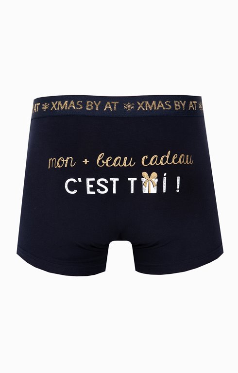 Boxer cadeau