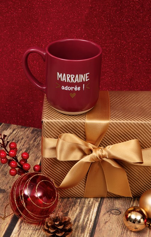Mug marraine