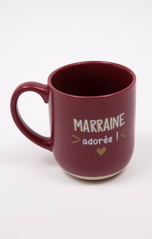 Mug marraine