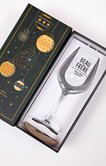 Coffret verre à vin beau frère