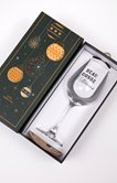 Coffret verre à vin beau gosse