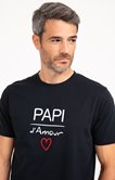 Tee-shirt papi