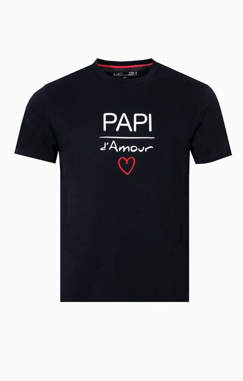 Tee-shirt papi
