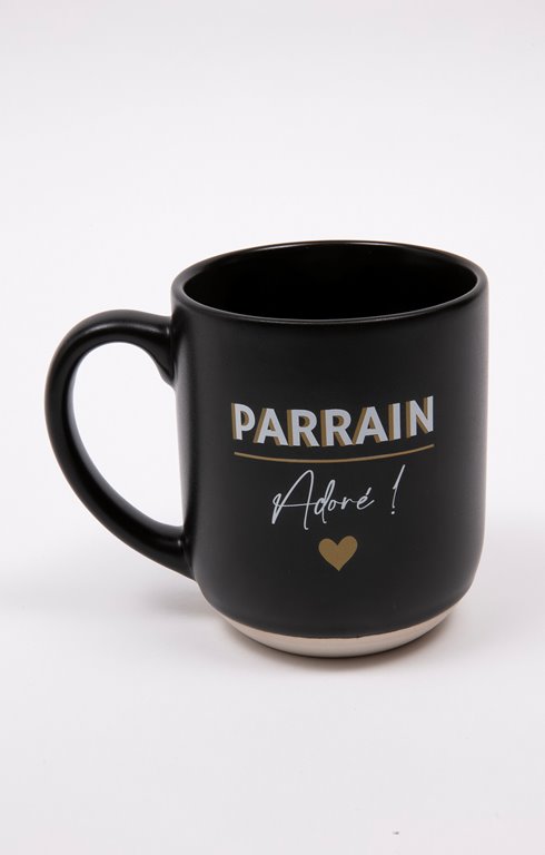 Mug parrain