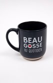 Mug beau gosse