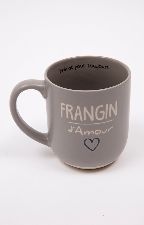 Mug frangin