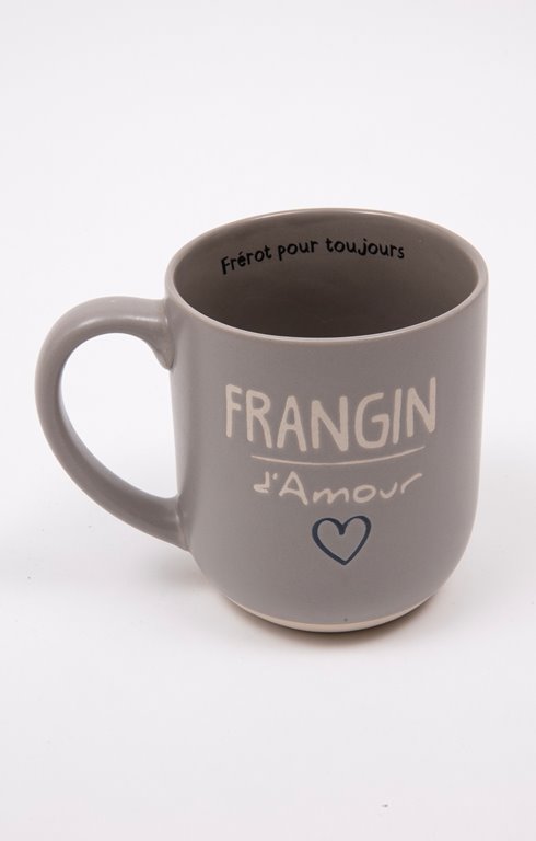 Mug frangin
