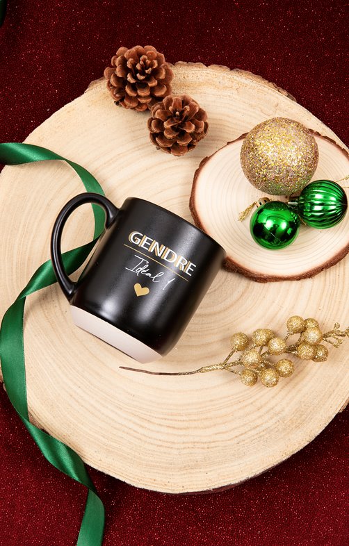 Mug gendre