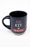 Coffret kit de survie