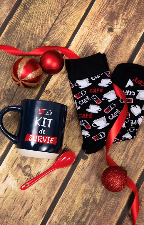 Coffret kit de survie