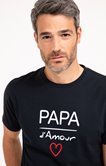 Tee-shirt papa
