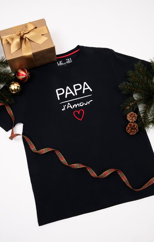 Tee-shirt papa