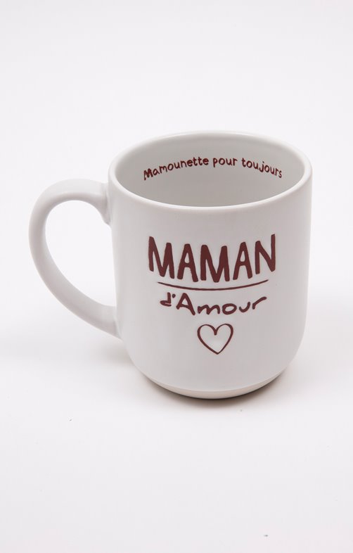 Mug maman