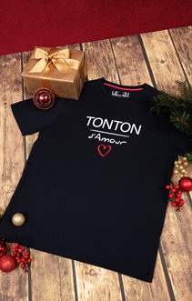 Tee-shirt tonton