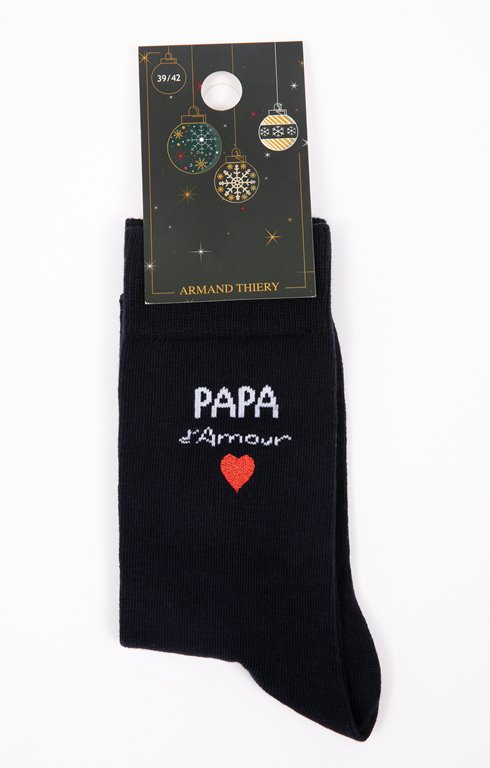 Chaussettes Papa