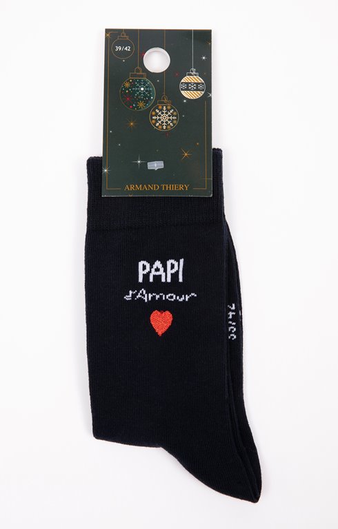 Chaussettes Papi