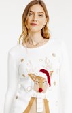 Pull de Noël