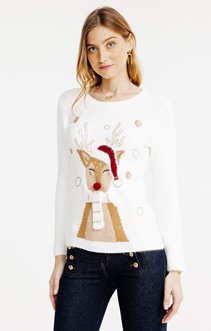 Pull de Noël