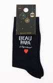 Chaussettes Beau papa