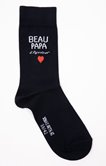 Chaussettes Beau papa