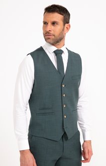 Gilet de costume Smaraldo