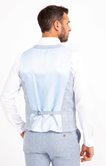 Gilet de costume Blu Sabicrx