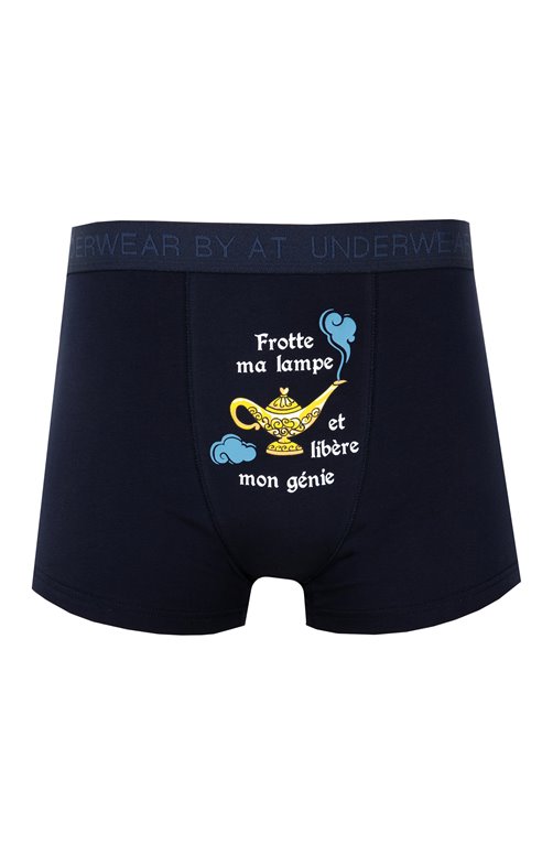 Boxer Lampe 