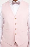 Gilet de costume Pinkysuit