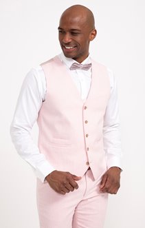 Gilet de costume Pinkysuit