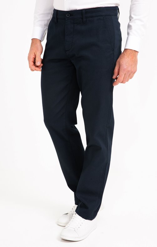 Pantalon chino Mini Faconne