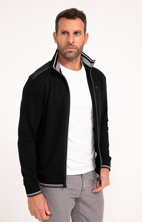 Gilet manches longues Carly