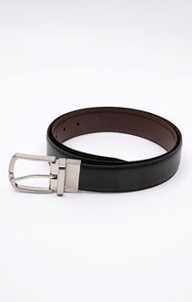 Ceinture cuir homme avec boucle