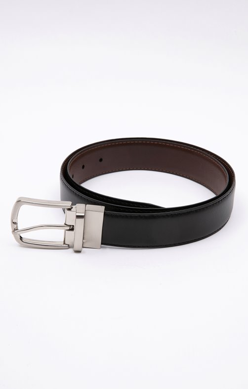 Ceinture cuir homme avec boucle