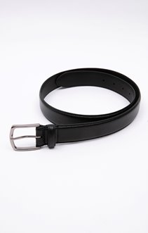 Ceinture cuir homme avec boucle 