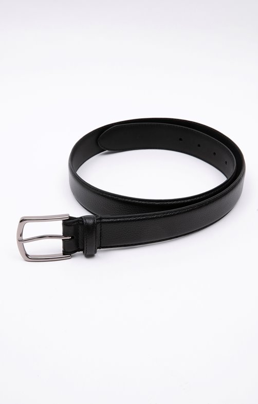 Ceinture cuir homme avec boucle 