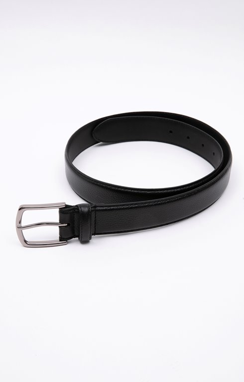Ceinture cuir homme avec boucle 