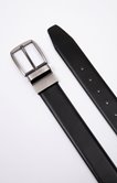 Ceinture cuir homme avec boucle
