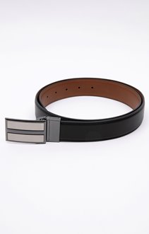 Ceinture en polyuréthane avec plaque 