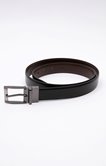 Ceinture cuir homme avec boucle 