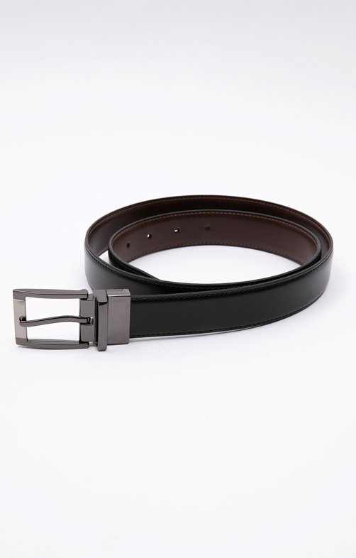 Ceinture cuir homme avec boucle 
